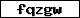 Prüfcode