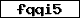 Prüfcode