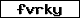 Prüfcode