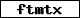 Prüfcode