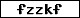 Prüfcode