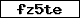 Prüfcode
