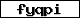 Prüfcode