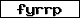 Prüfcode