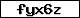 Prüfcode