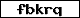 Prüfcode