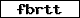 Prüfcode