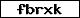 Prüfcode