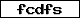Prüfcode
