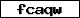 Prüfcode