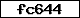Prüfcode