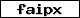 Prüfcode