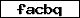 Prüfcode