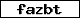 Prüfcode