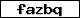Prüfcode