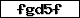 Prüfcode