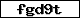 Prüfcode