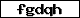 Prüfcode