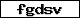 Prüfcode