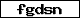 Prüfcode