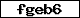 Prüfcode