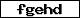 Prüfcode