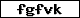 Prüfcode