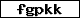 Prüfcode