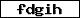 Prüfcode