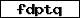 Prüfcode