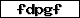 Prüfcode
