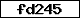 Prüfcode