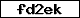 Prüfcode