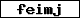 Prüfcode