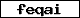 Prüfcode