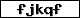 Prüfcode