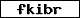 Prüfcode