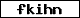 Prüfcode