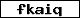 Prüfcode