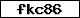 Prüfcode