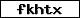 Prüfcode