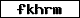 Prüfcode