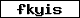 Prüfcode