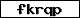 Prüfcode