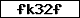 Prüfcode