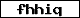 Prüfcode