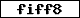 Prüfcode