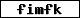 Prüfcode