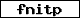 Prüfcode