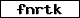 Prüfcode